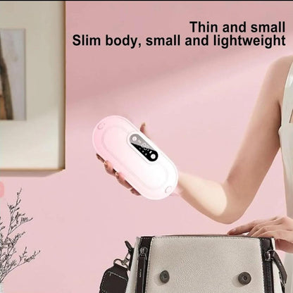 Electric Heating & Massage Belt for Period Comfort