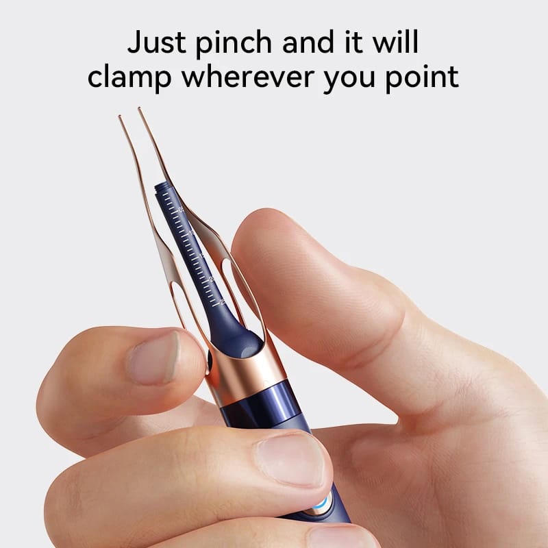 Smart Visual Ear Wax Cleaner with HD Camera – See What You're Doing